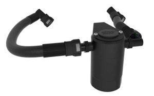 Ford Mustang Catch Can - K&N Engineering - Oil Separator - `18-`23